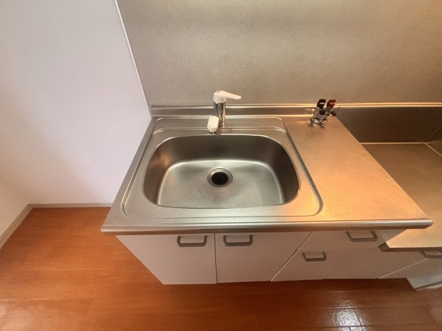 ポミエ六甲のキッチン