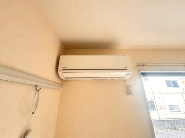 ポミエ六甲の設備