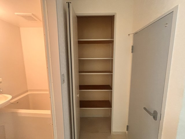 ポミエ六甲の収納