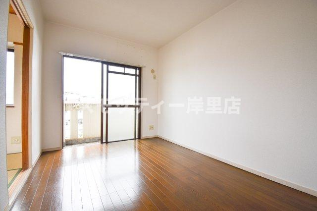 プレアール西加賀屋の内装