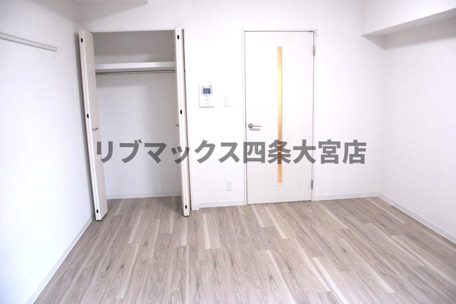 【居間・リビング】プレサンス京都洛南