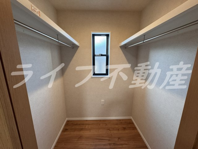 PORTO稲田本町の収納|ちょっとした収納スペースも充実しています