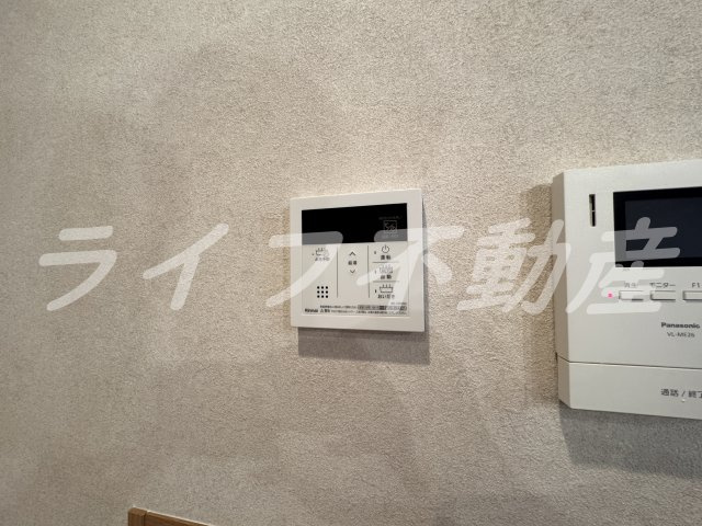 PORTO稲田本町の設備