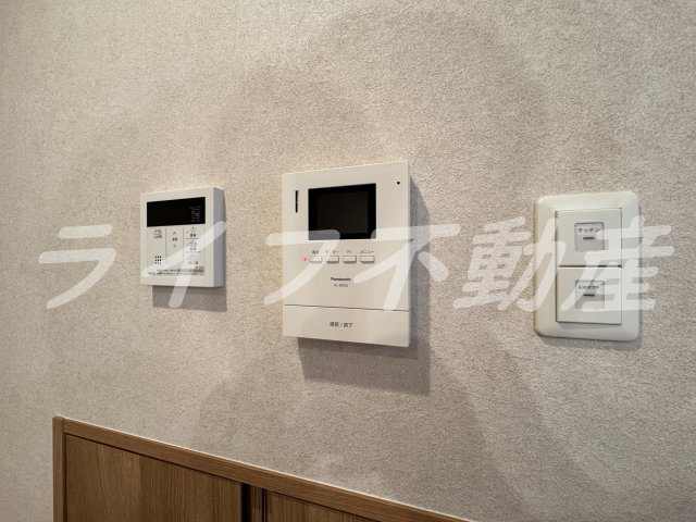PORTO稲田本町のセキュリティ