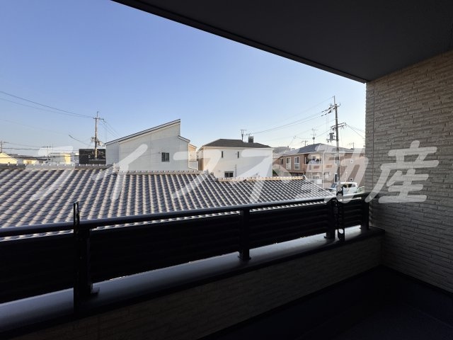 PORTO稲田本町の展望