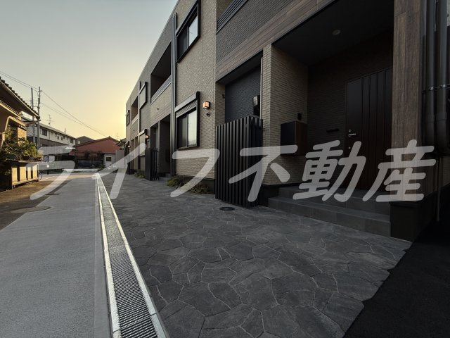 PORTO稲田本町の外観|外観です