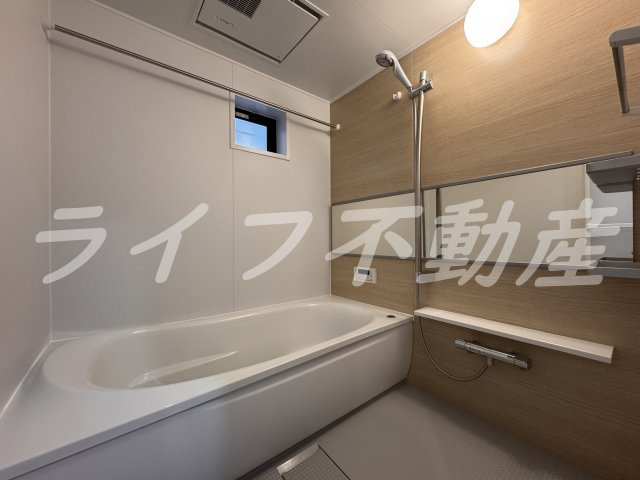 PORTO稲田本町の浴室|きれいなお風呂です