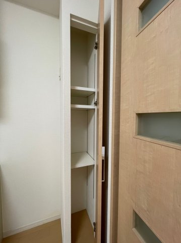 meLiV鶴舞　名古屋市賃貸　仲介手数料無料の収納