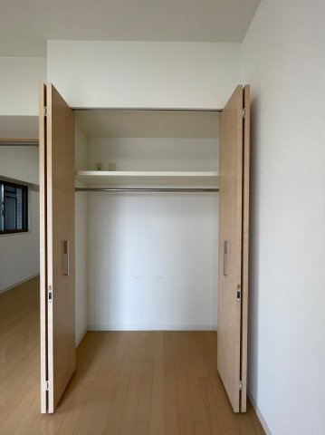 meLiV鶴舞　名古屋市賃貸　仲介手数料無料の収納