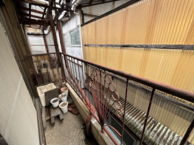 守口市佐太中町4丁目　中古テラス