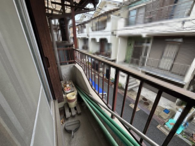 守口市佐太中町4丁目　中古テラス
