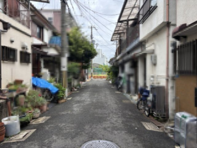 守口市佐太中町4丁目　中古テラス