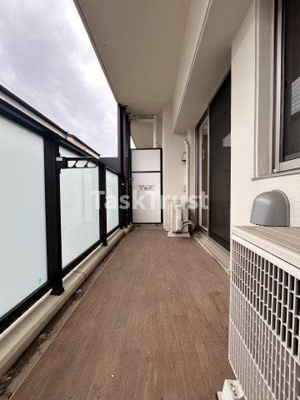 【バルコニー】 | SK RESIDENCES 城北