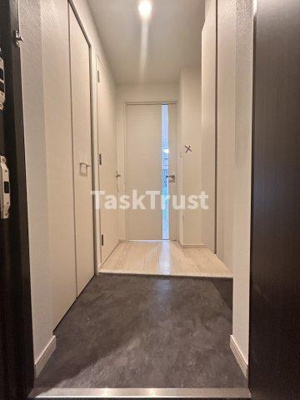 【玄関】 | SK RESIDENCES 城北