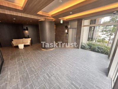 【ロビー】 | SK RESIDENCES 城北
