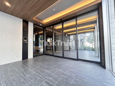 【エントランス】 | SK RESIDENCES 城北