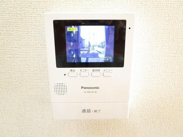シルバーグラスＣのセキュリティ