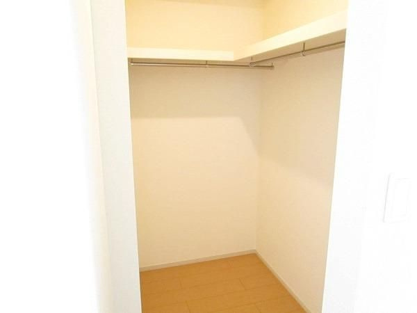 シルバーグラスＣの収納