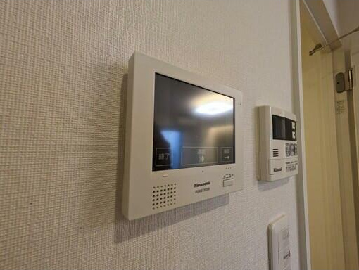 熊本市中央区桜町の賃貸マンションのセキュリティ