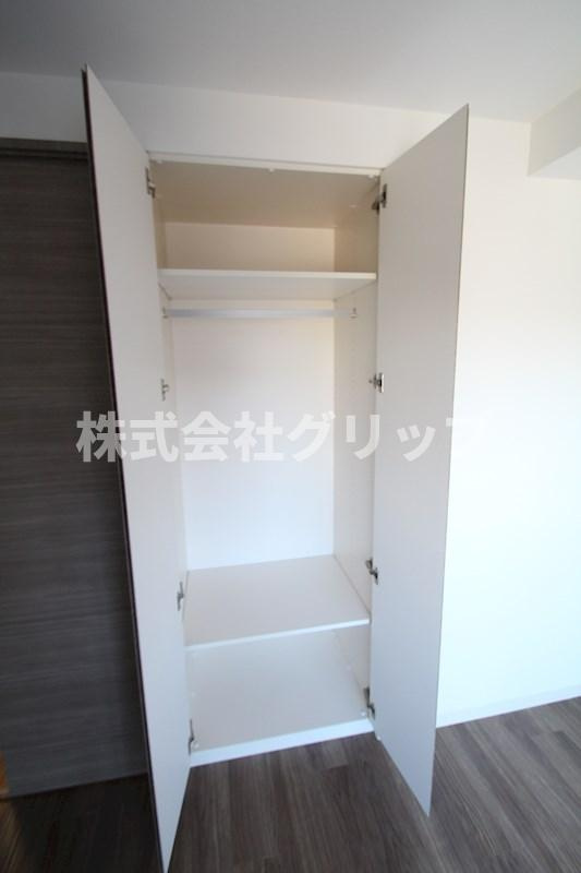 GRANDREVE横濱Ⅱの収納