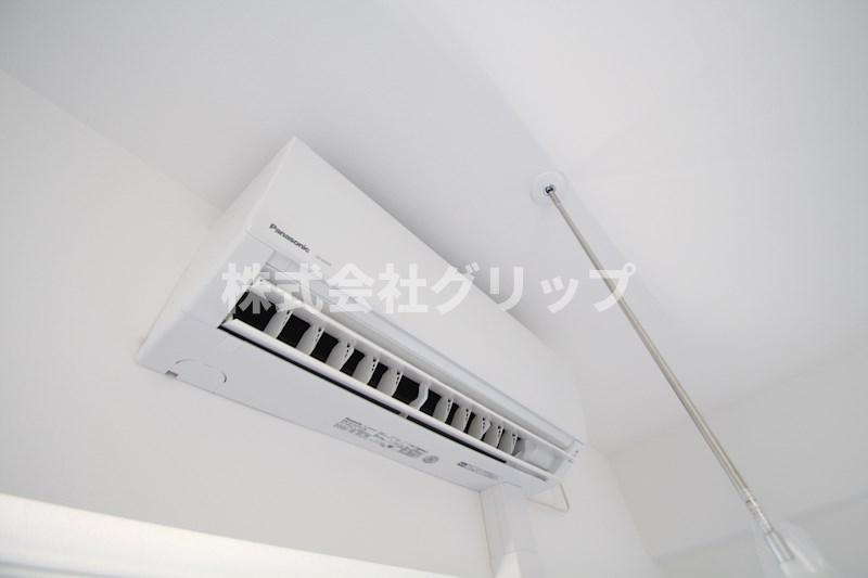 GRANDREVE横濱Ⅱの設備