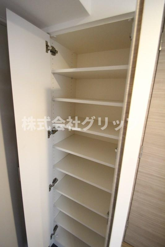 GRANDREVE横濱Ⅱの収納