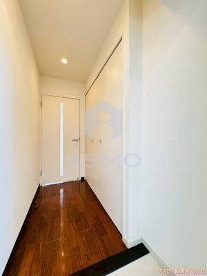 【玄関】 | ヴァンスタージュ大阪城East | 同マンション別部屋　参考写真