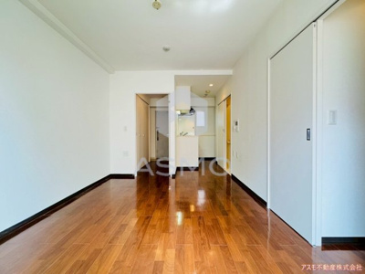 【居間・リビング】 | ヴァンスタージュ大阪城East | 同マンション別部屋　参考写真
