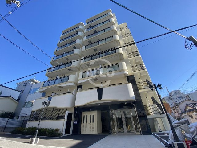 Garden House 新今里の外観|Garden House 新今里　外観