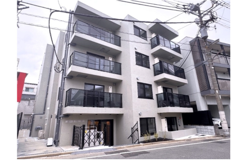 THE PALMS MUSE 新江古田の展望