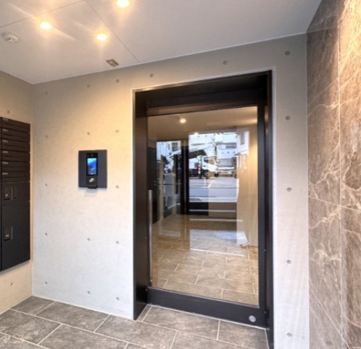 THE PALMS MUSE 新江古田のその他共用部分