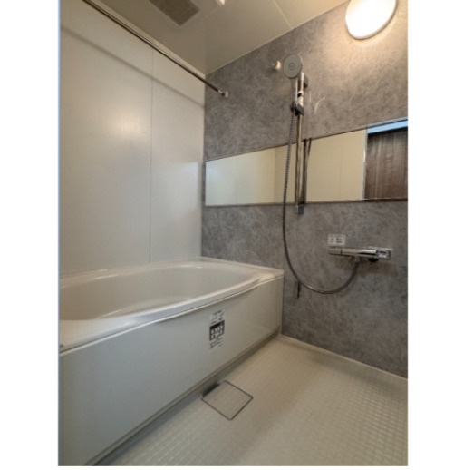 THE PALMS MUSE 新江古田の浴室