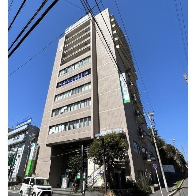 グリーン早稲田の外観