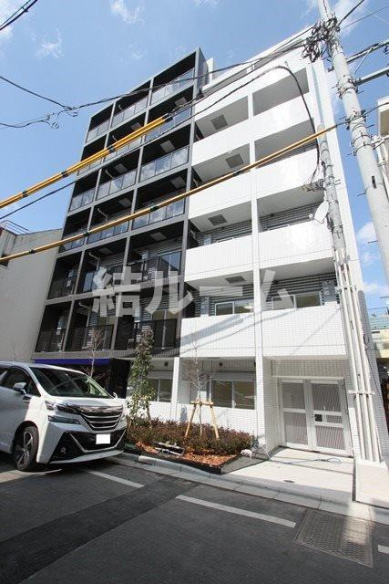 豊島区巣鴨５丁目の賃貸マンション