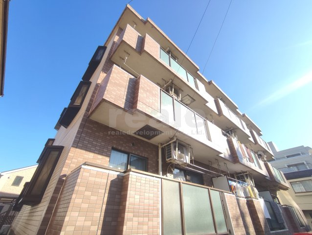 三鷹市北野２丁目の賃貸マンション