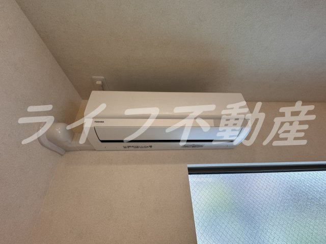 Grace下六万寺町の設備