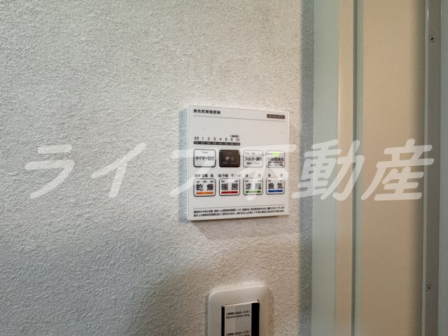 Grace下六万寺町の設備