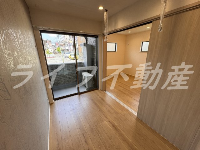 Grace下六万寺町の内装|中はこのようになっています