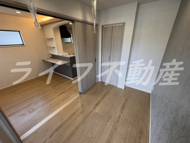 Grace下六万寺町の内装|過ごしやすい室内です