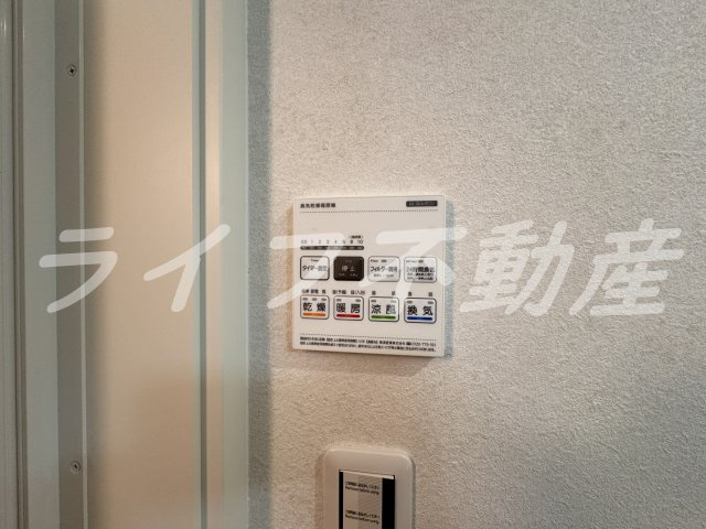 Grace下六万寺町の設備