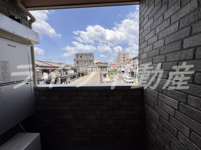 Grace下六万寺町の展望