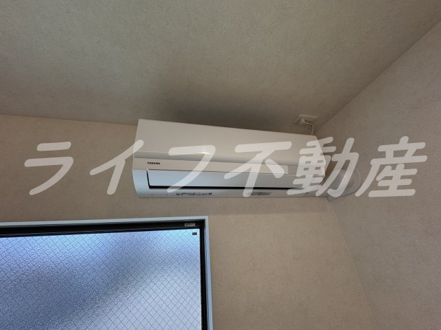Grace下六万寺町の洋室|落ち着いた色調の洋室です