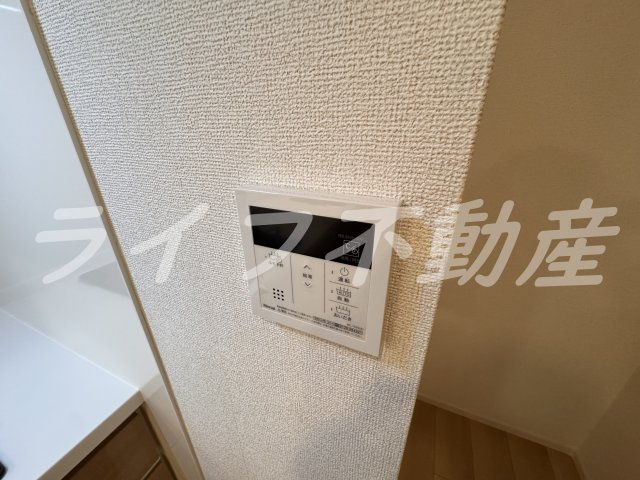 パークヴィラの設備