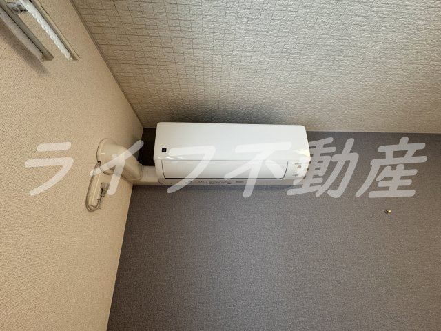 パークヴィラの設備