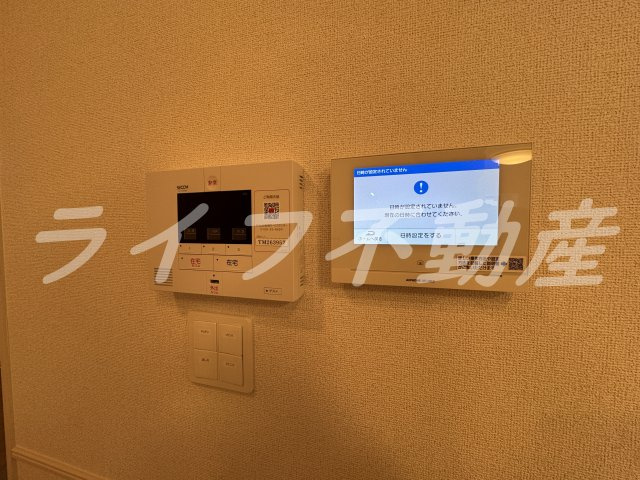 パークヴィラのセキュリティ