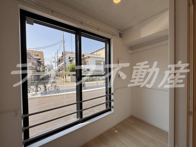 パークヴィラの展望