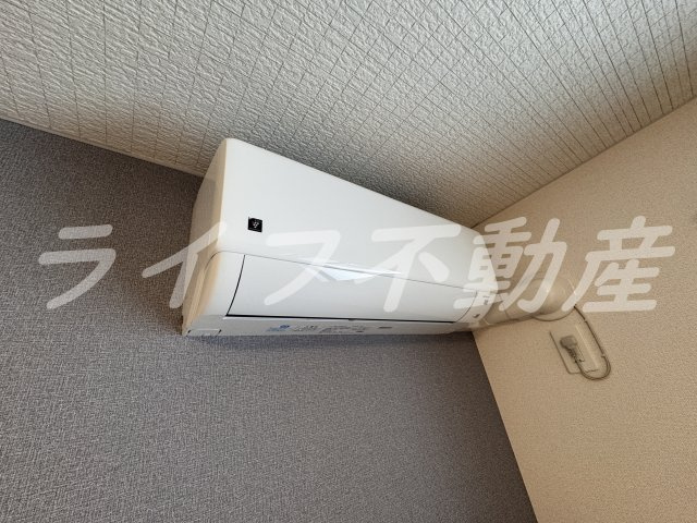 パークヴィラの設備
