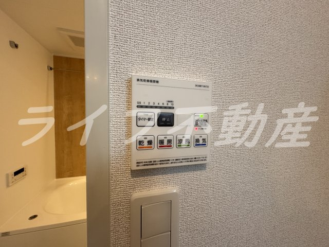 パークヴィラの設備
