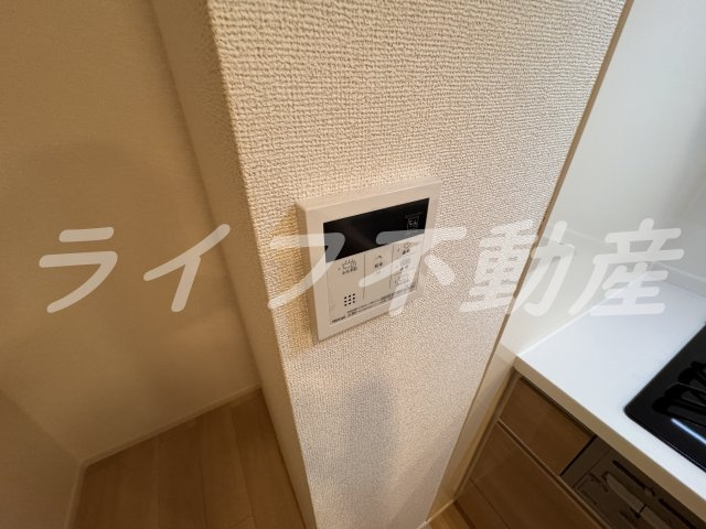 パークヴィラの設備