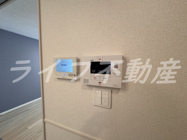 パークヴィラのセキュリティ